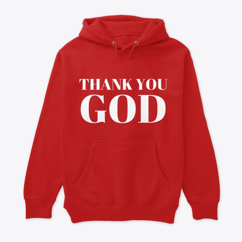 Thank You GOD