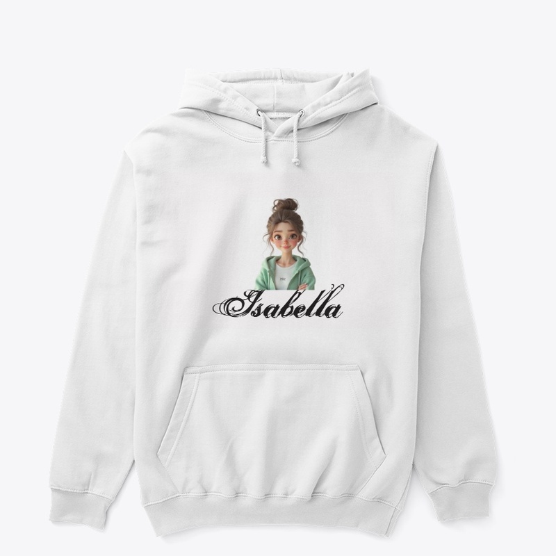 its for you Isabella