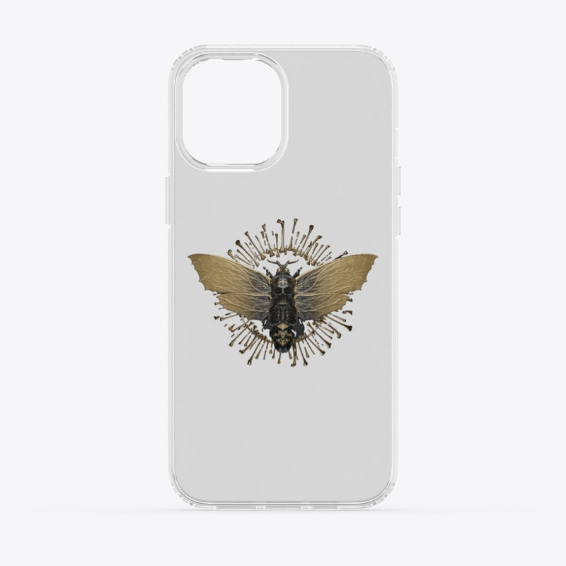 Death's Head Hawkmoth