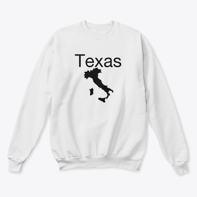 Texas I Think