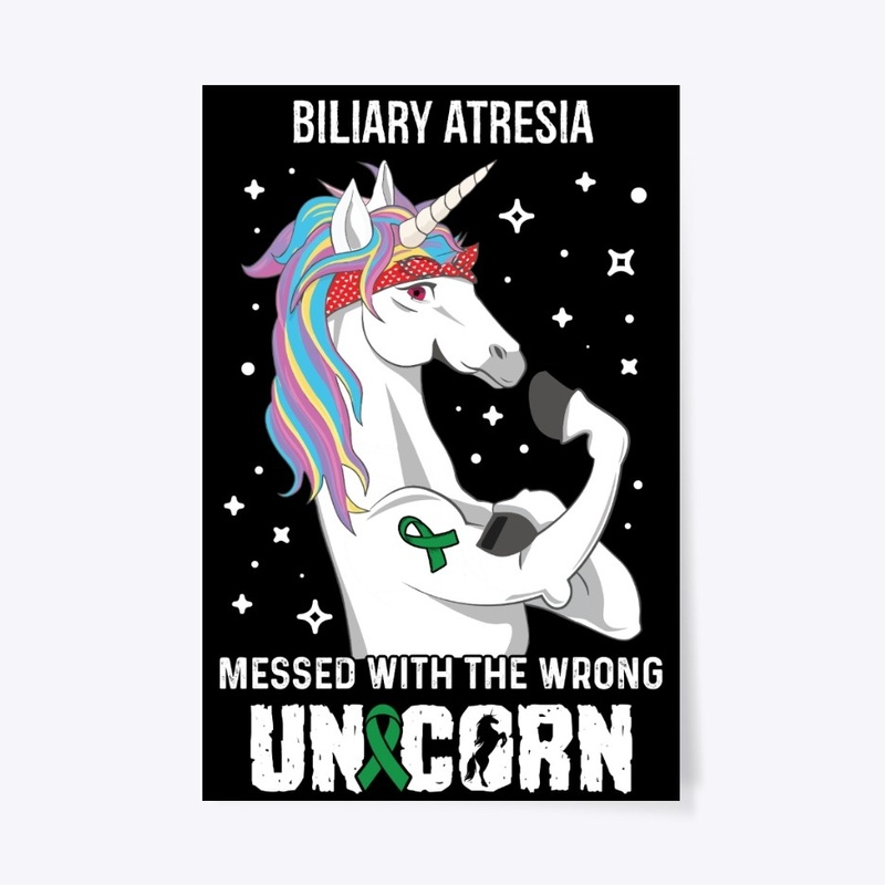 Wrong Unicorn| Biliary Atresia Awareness