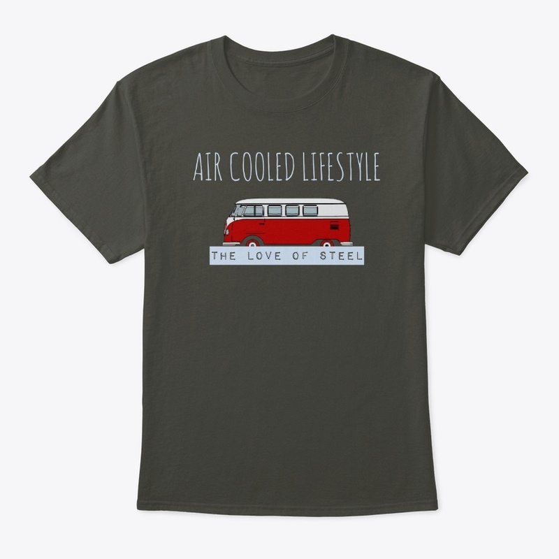 Air Cooled Lifestyle Bus