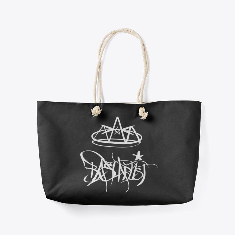 Bastartist Star Crown Graffiti Stylish 