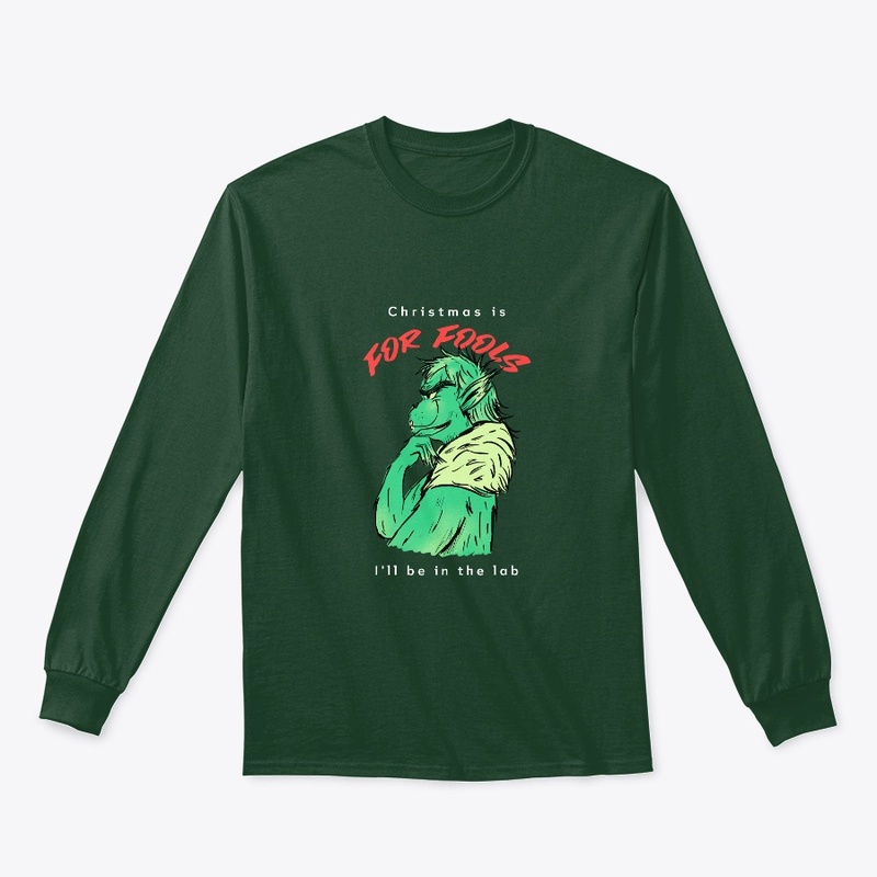 Christmas isn't for every scientist