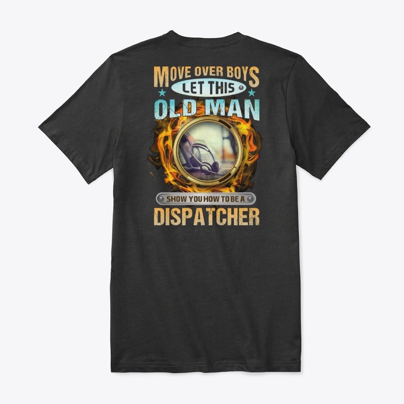 Sarcastic Dispatcher Shirt
