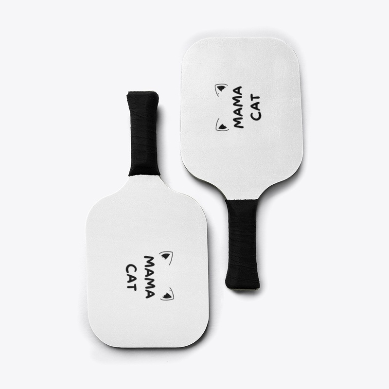 Design “Mam is a cat