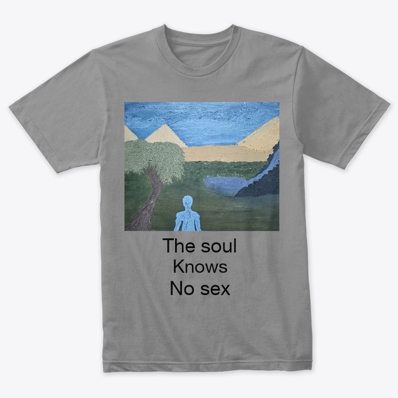 Soul knows no sex