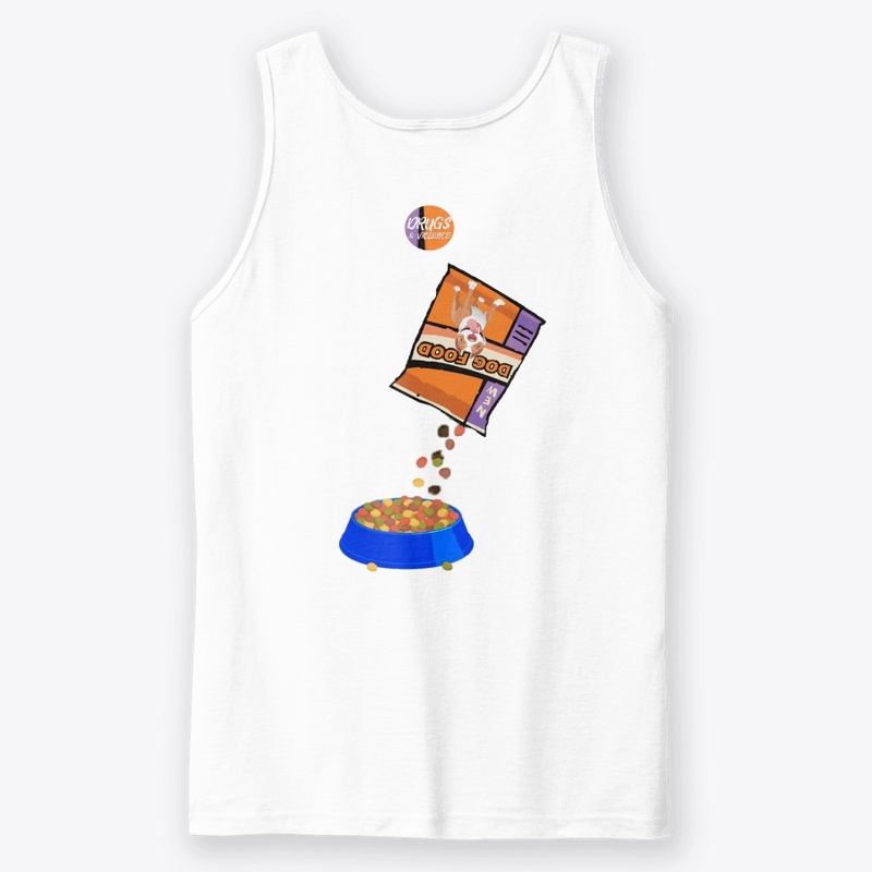Dog Food Tee