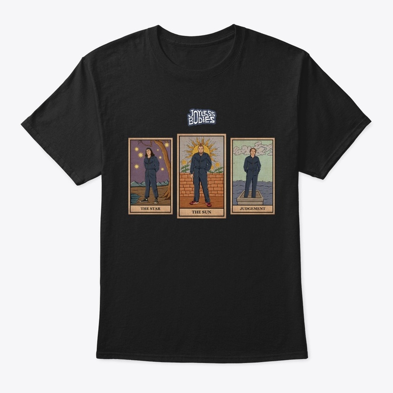 Tarot Cards Tee
