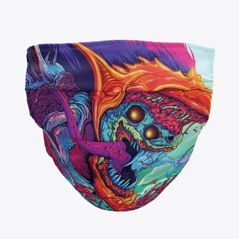 Hyperbeast Mask