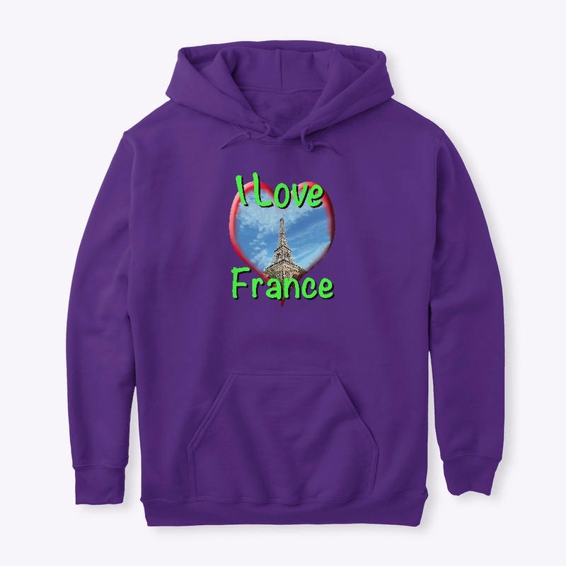 I Love France