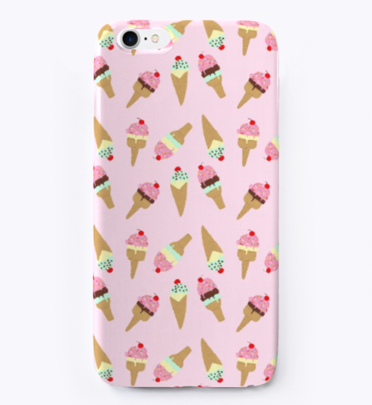 Best Ice cream Cheap iPhone cases 