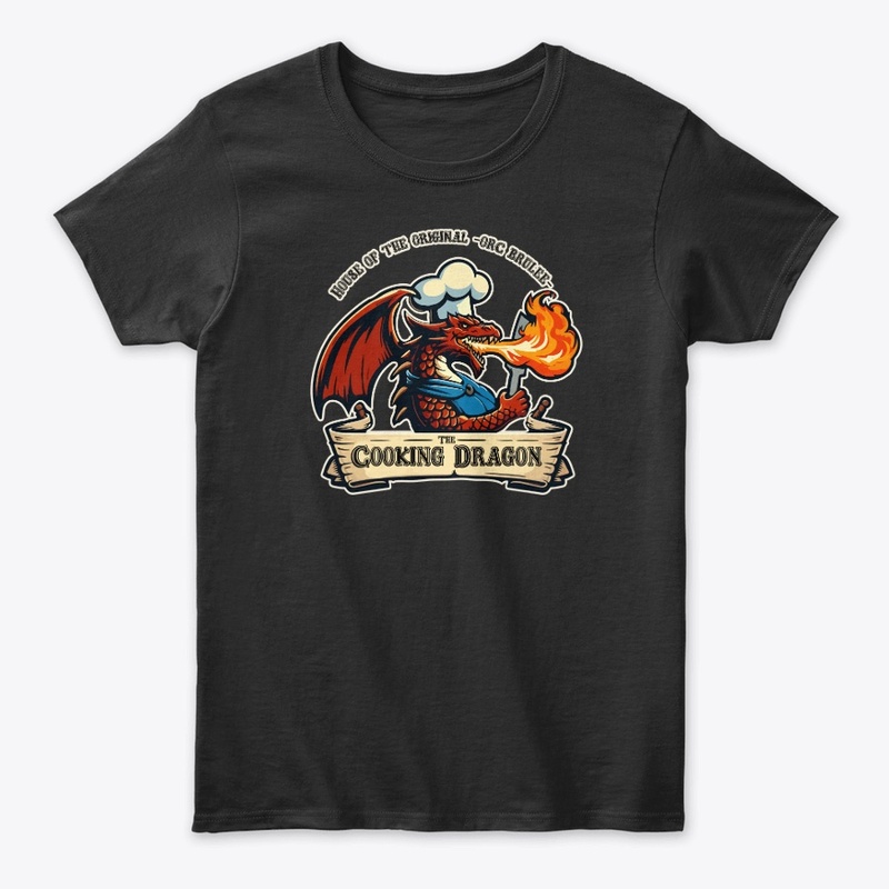 The Cooking Dragon
