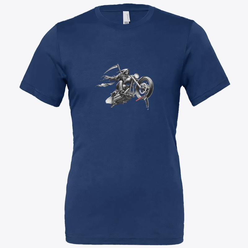 T shirt Reaper Rider