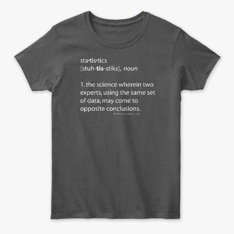 The truth about statistics