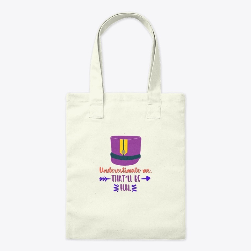 [$15+] Marching Band - Understimate Me