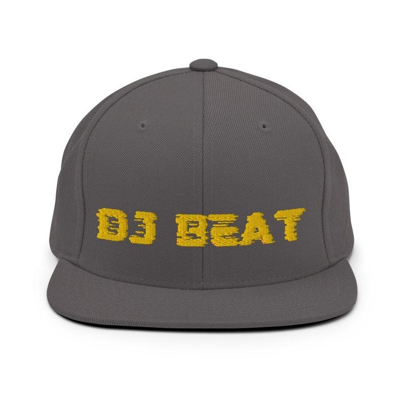 DJ Beat Hat