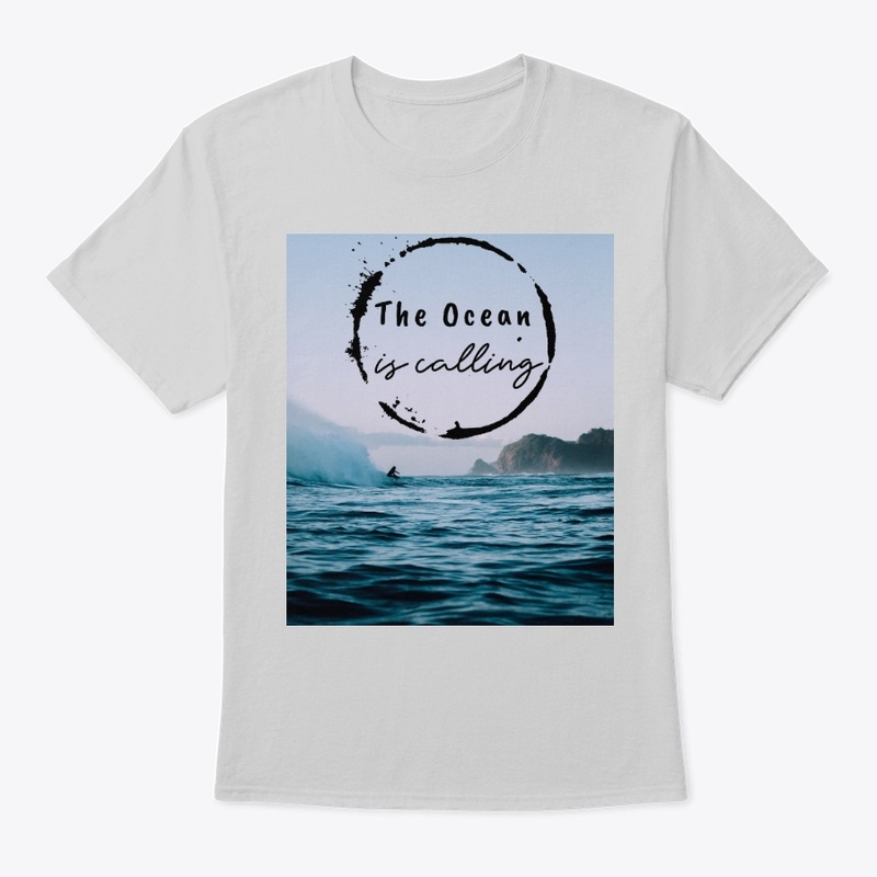 The ocean is calling