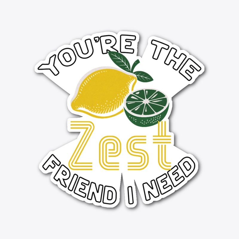 Zesty Citrus Friendship