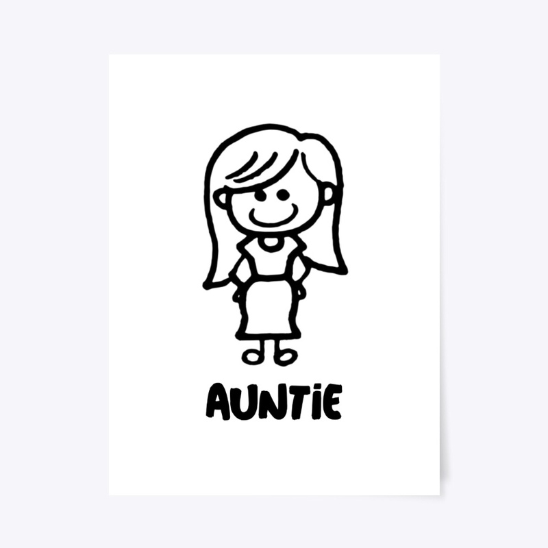 Family Designs: Auntie