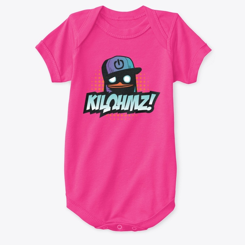 Gnar Kilohmz Logo