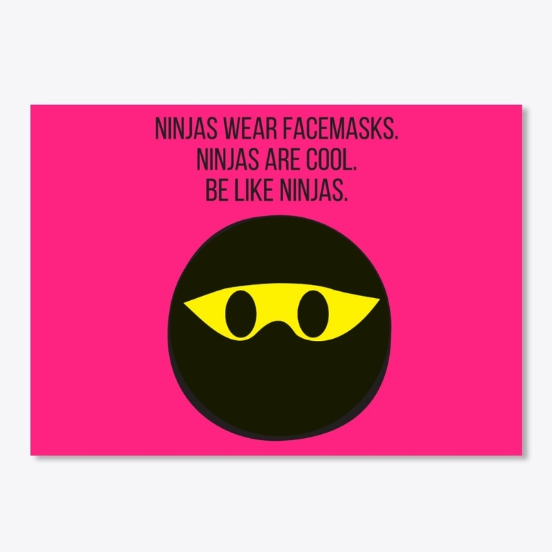 Ninja Mask