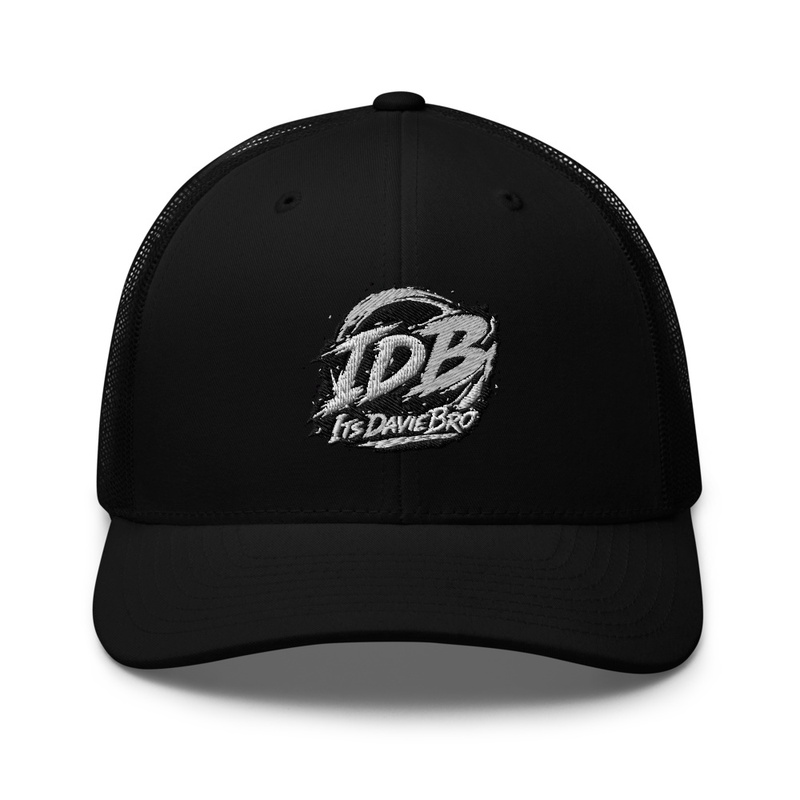 DAVIENATION 1ST EDITION HAT