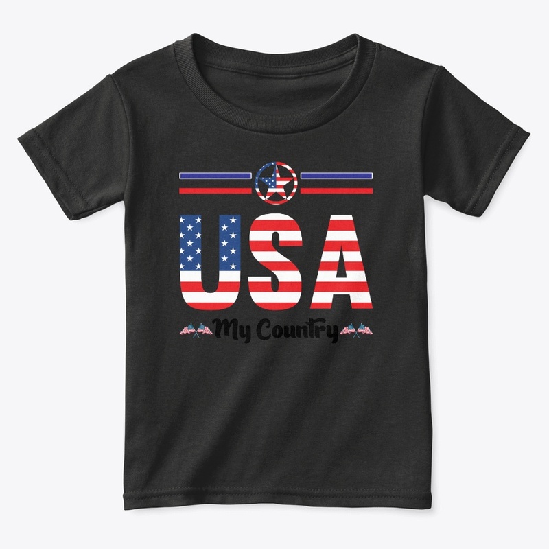 Usa My Country