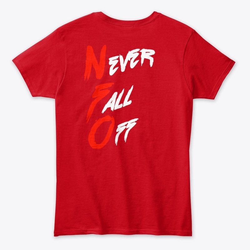 NeverFallOff (NFO) Red