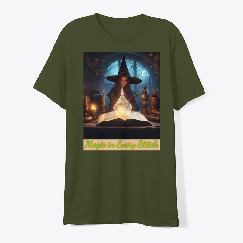 Witchcraft and Spells