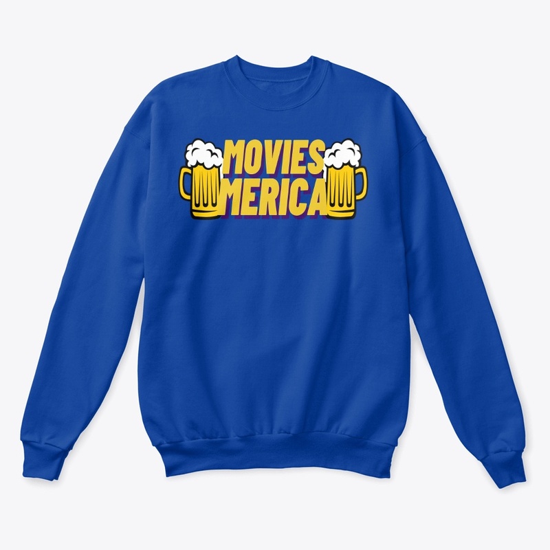 Movies Merica Mug Logo Men's OuterWear
