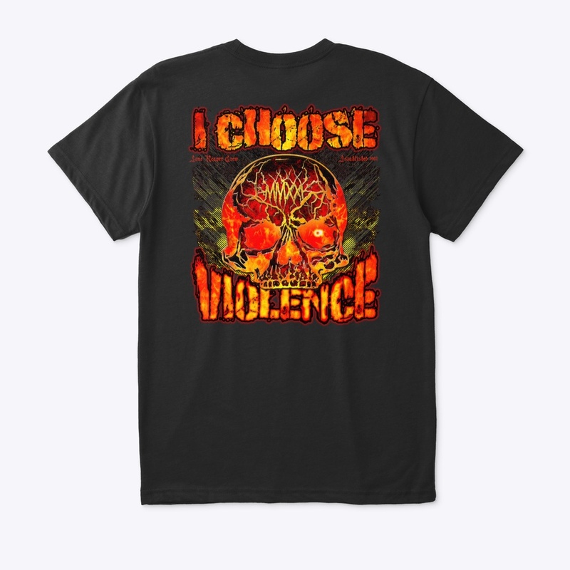 LRC I Choose Violence