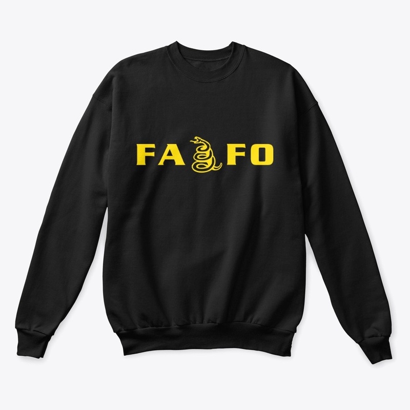 FAFO 2A - Yellow/Black