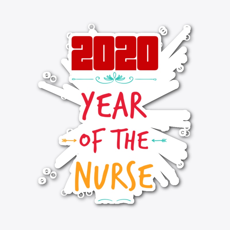 2020 Year Of The Nurse Week Midwife