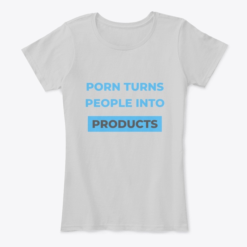 Porn turns people into products