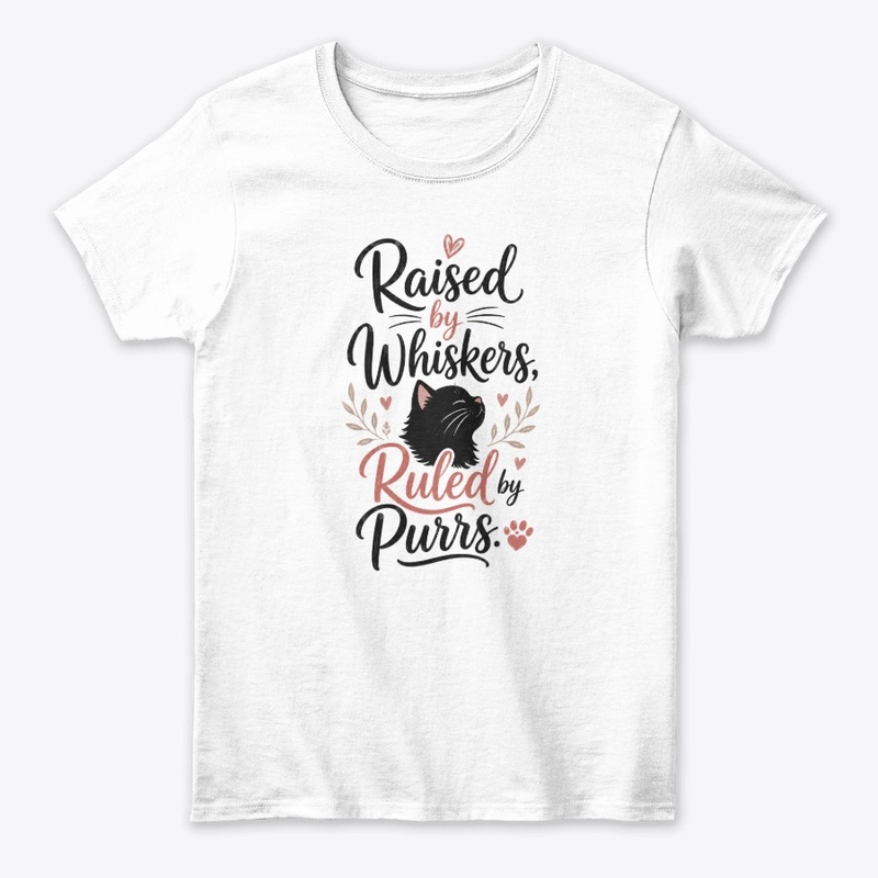 Raised by Whiskers Gear