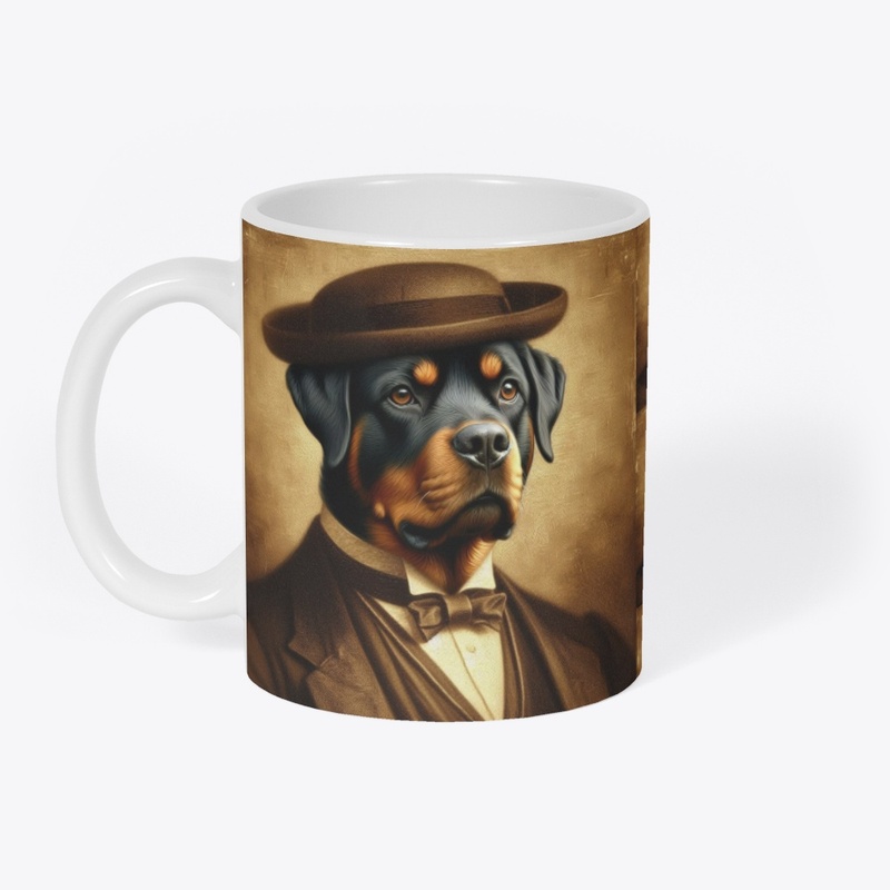 Rottweiler - The Boss
