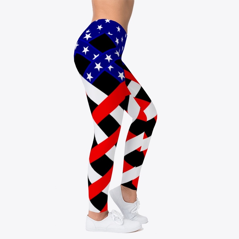 Stripes-Stars-Style