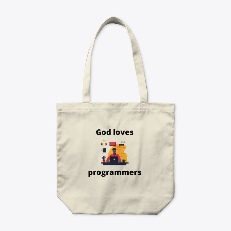 God Loves Programmers