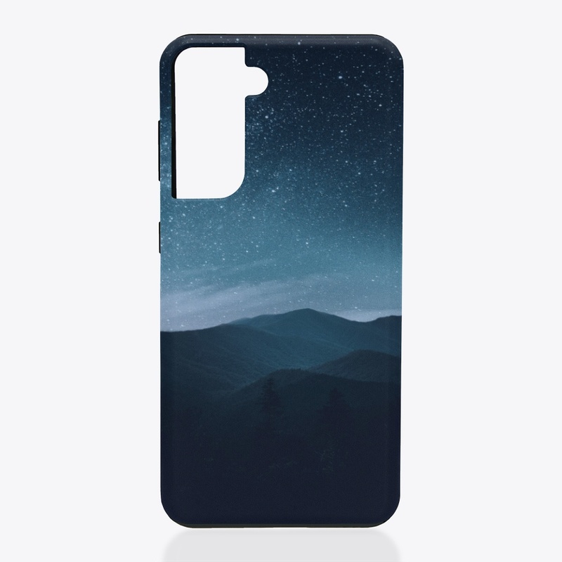 Starry Night Sky