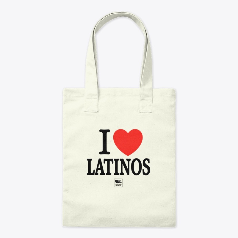 I love latinos