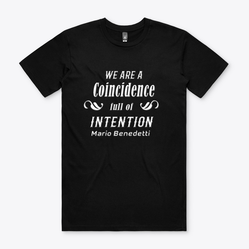 We are a coincidence