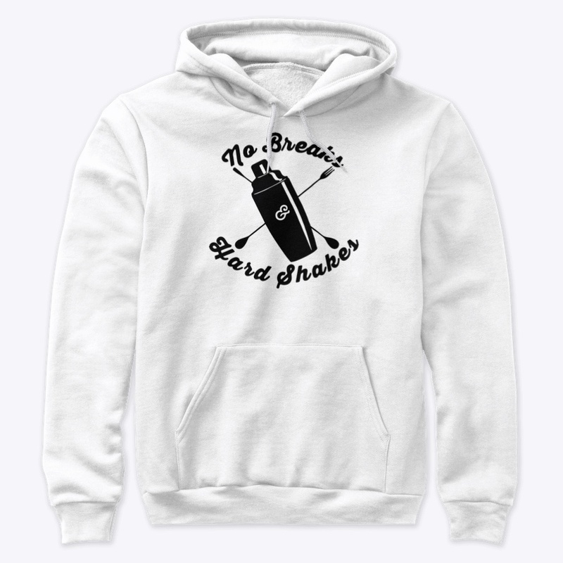 NO BREAKS and HARD SHAKES color