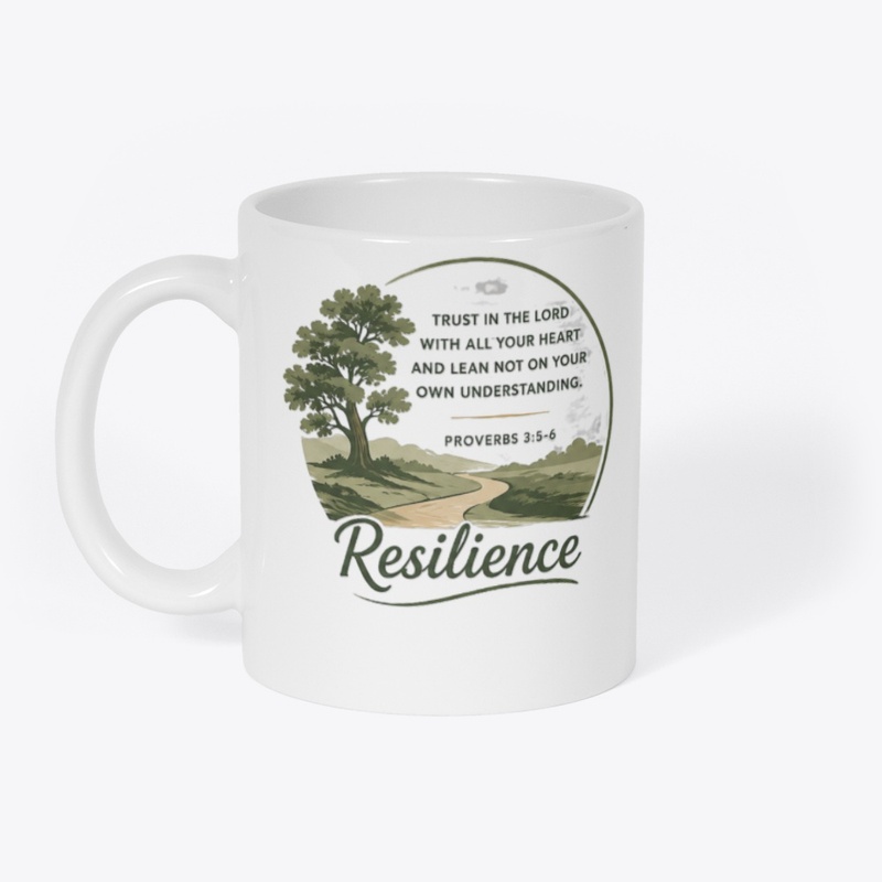 Trust in the Lord Resilience