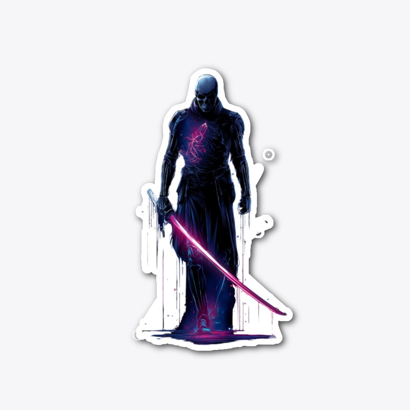 The Silent Starblade