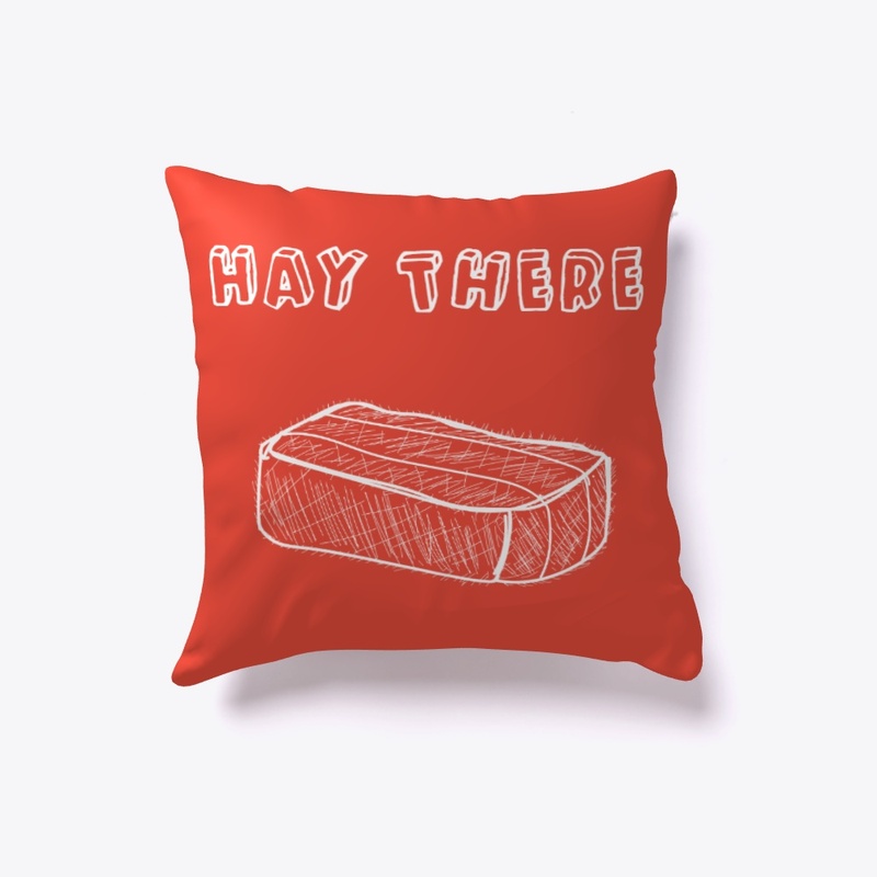 Hay There! 