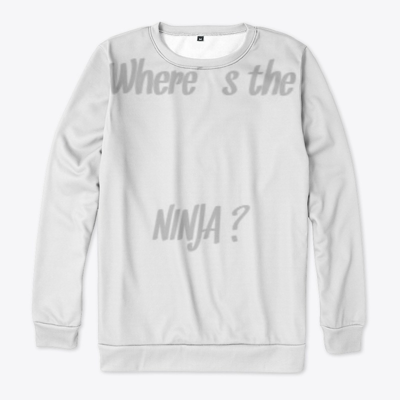 Where's the ninja 