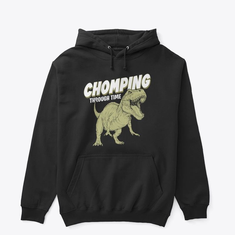 Chomping Through Time