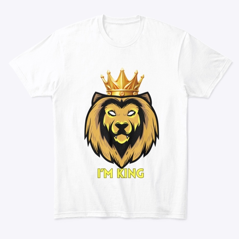 I’m king 