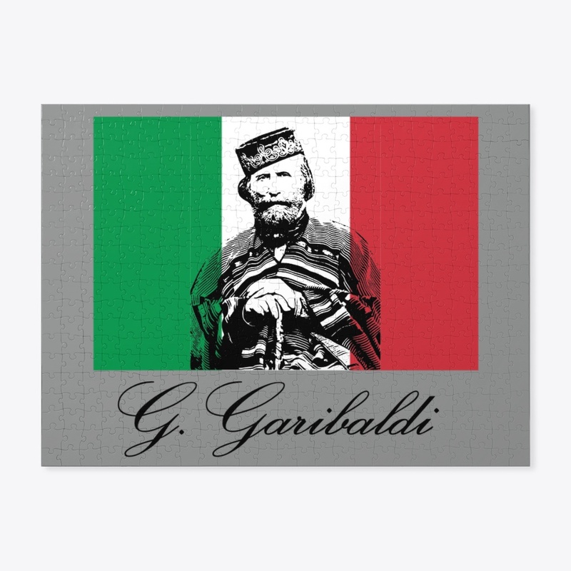 Giuseppe Garibaldi